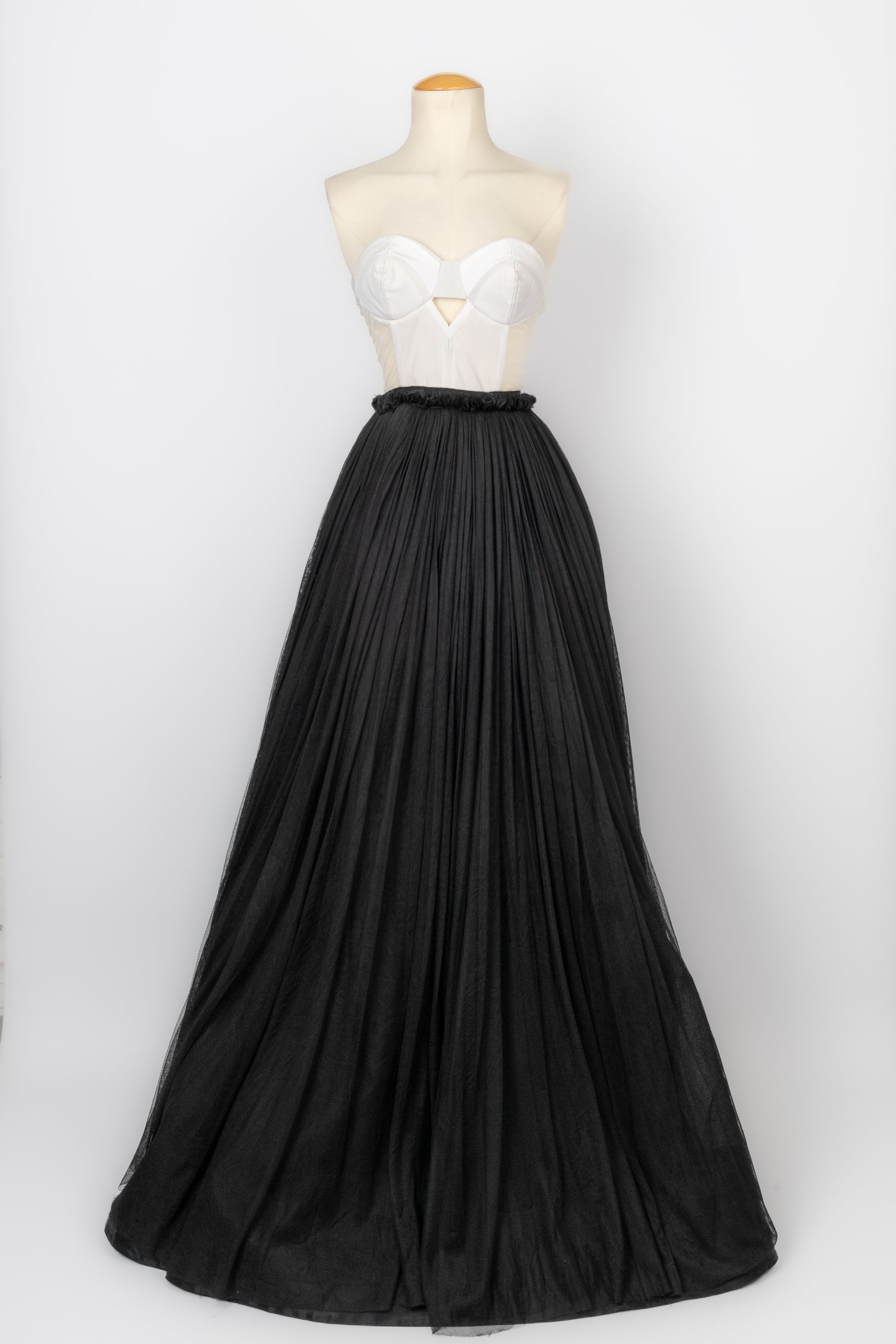 Paule Ka bustier dress Les Merveilles De Babellou Paule Ka bustier dress Les Merveilles De Babellou