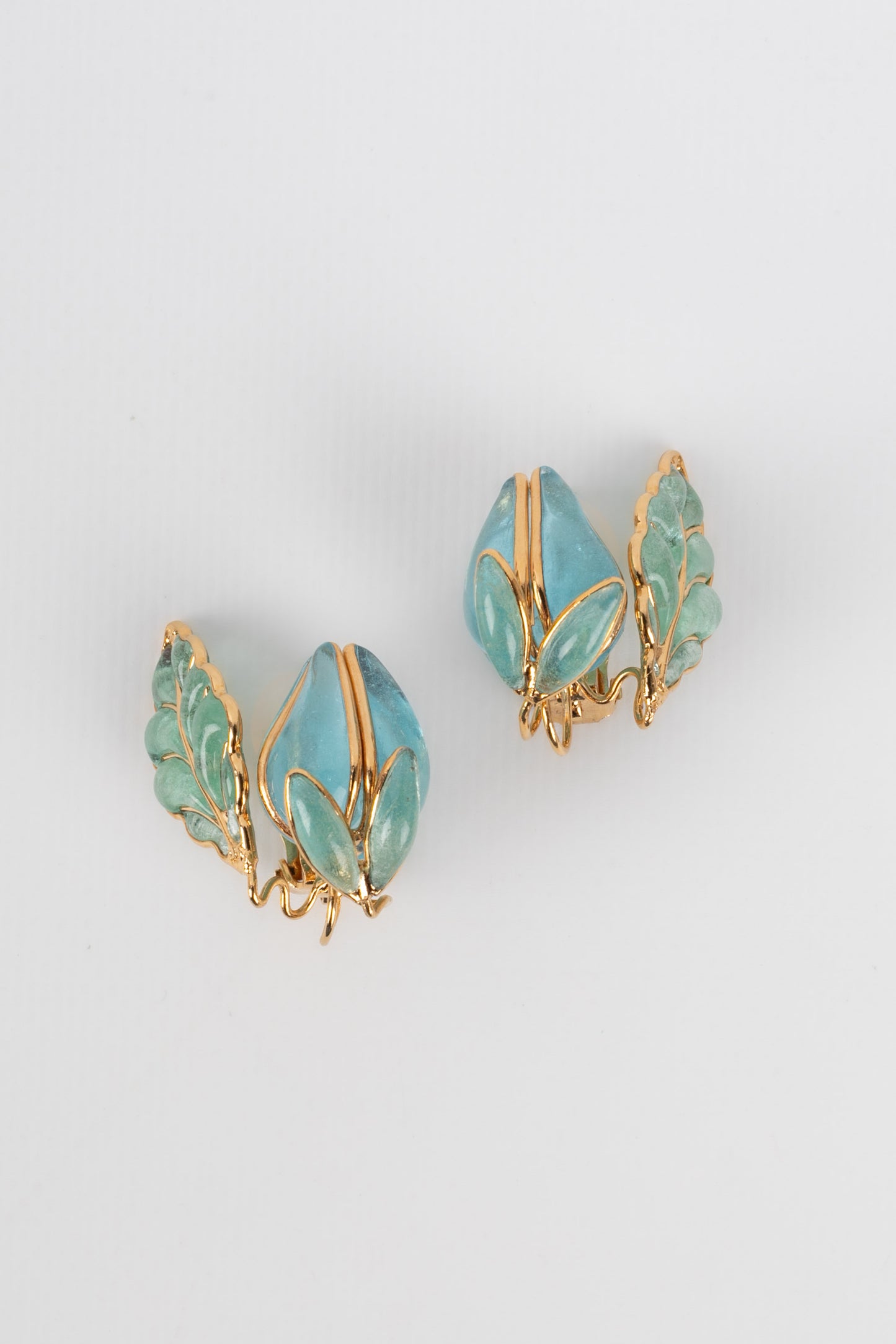 Boucles d'oreilles Augustine