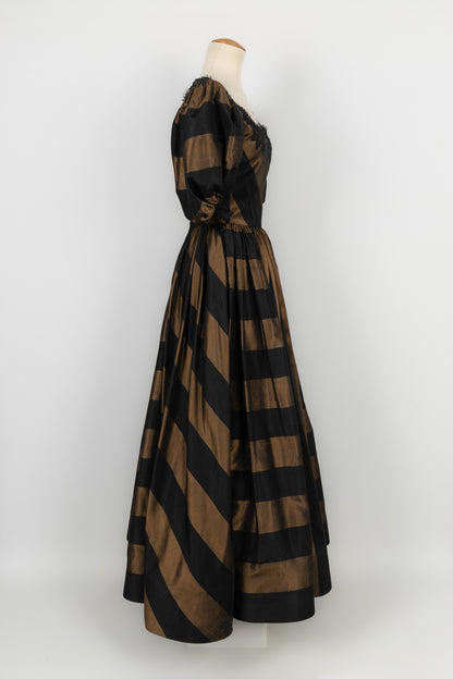 Robe Louis Féraud Haute Couture 