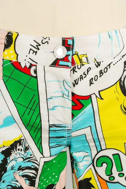 Pantalon "Pop Art" Dolce&Gabbana