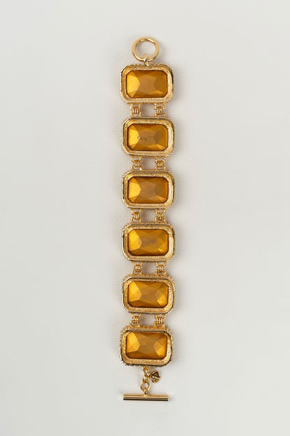 Bracelet articulé Christian Dior 