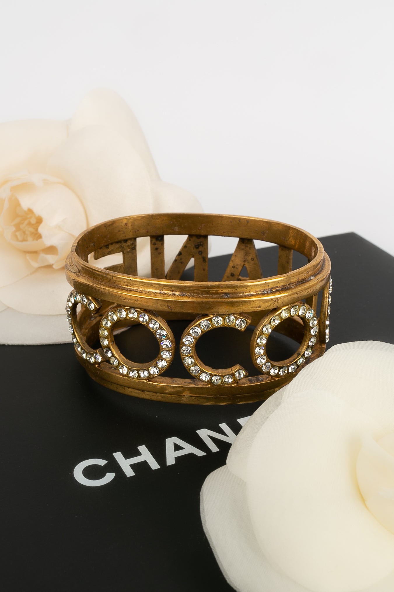 Bracelet Chanel Défilé
