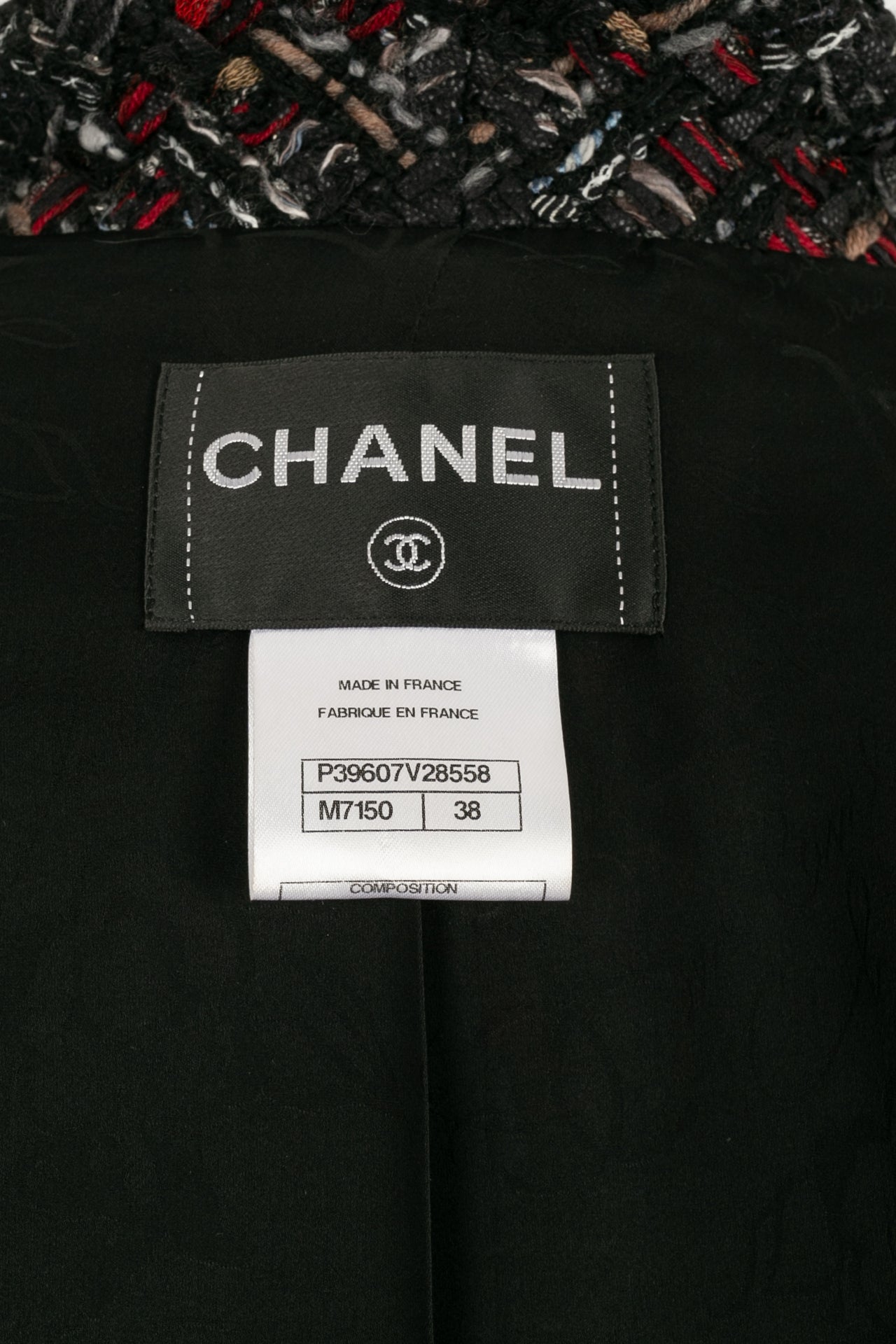 Veste Chanel Automne 2010