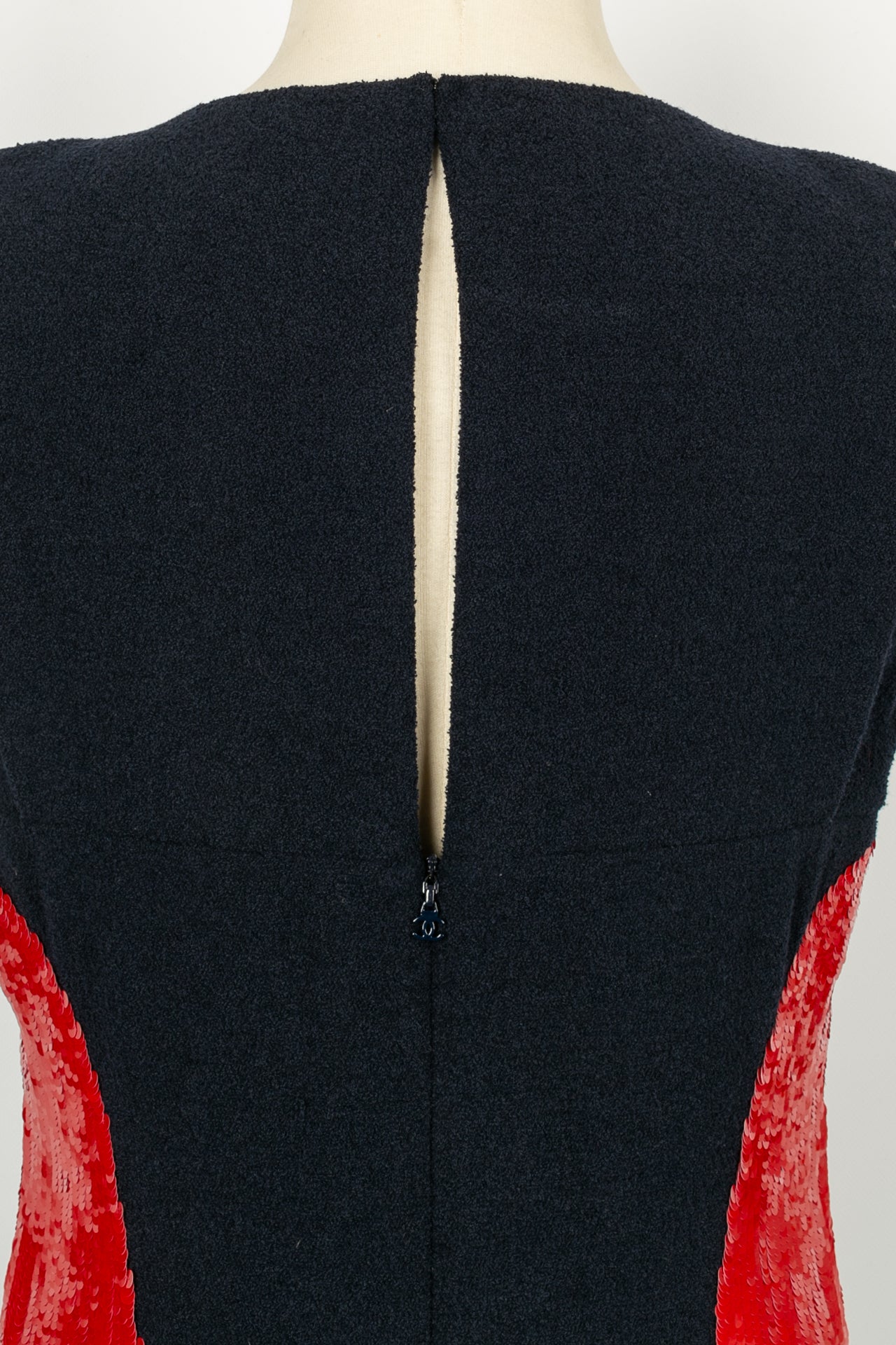 Robe Chanel Printemps 2008