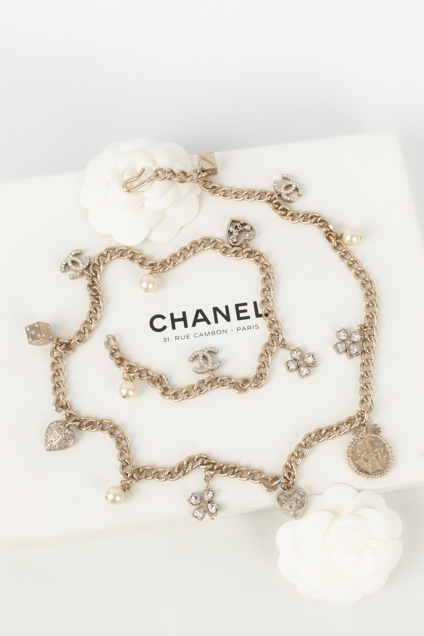 Collier Chanel Automne 2005