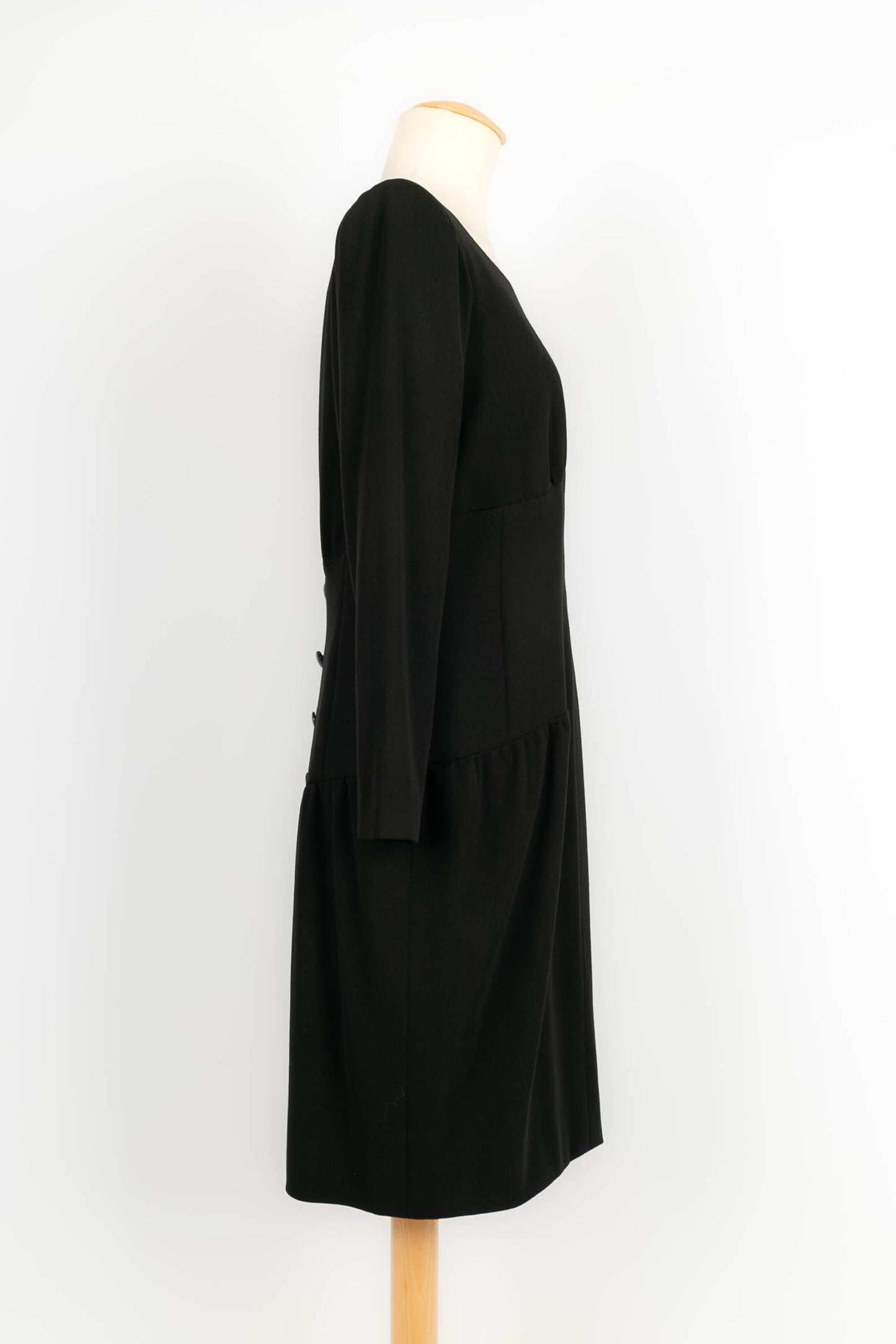 Robe Yves Saint Laurent Haute Couture