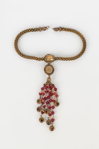 Collier Chanel 1984