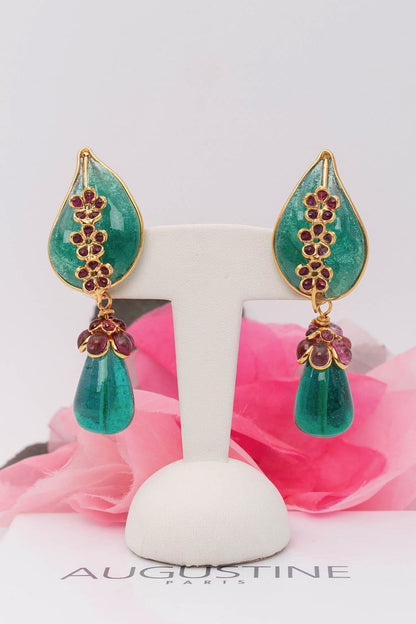 Boucles d'oreilles Augustine