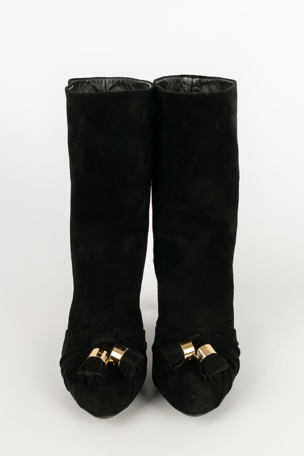 Bottes Louis Vuittons