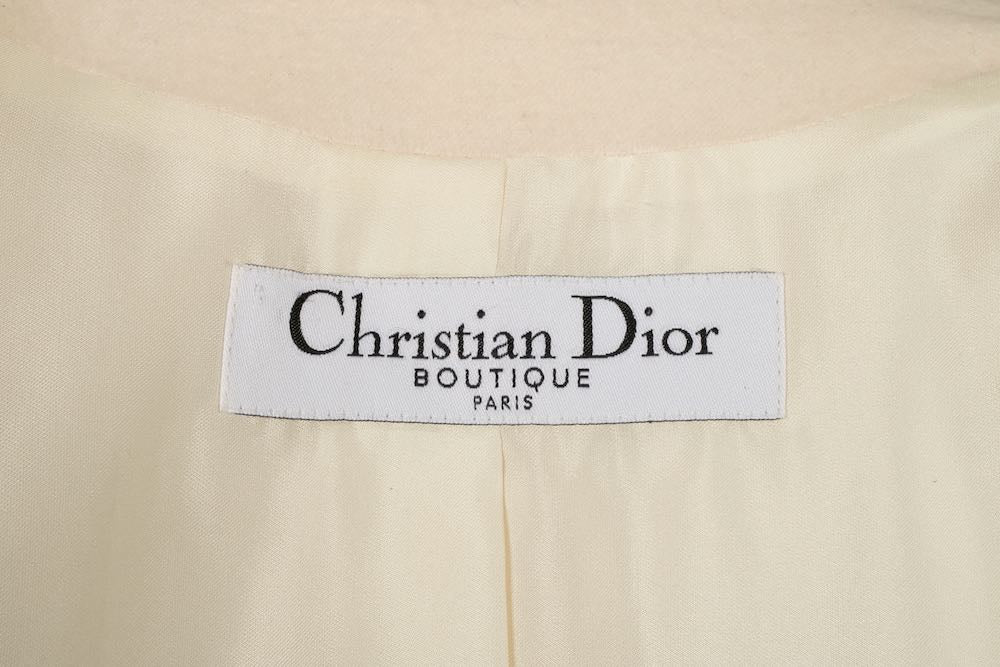 Veste en cachemire Dior