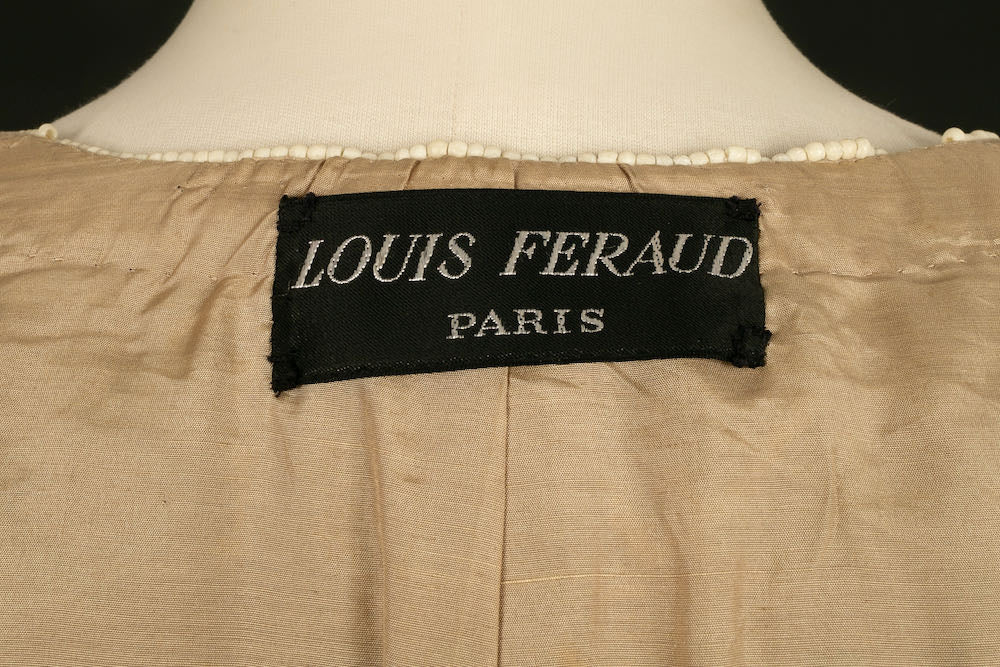Ensemble Louis Féraud Haute Couture