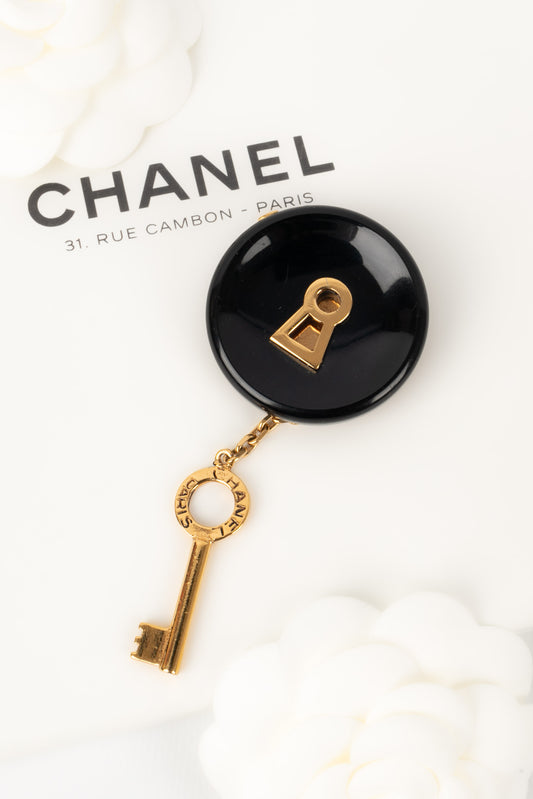 Broche Chanel 1999