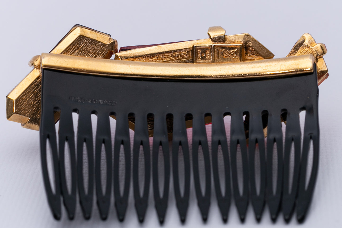 Yves Saint Laurent comb