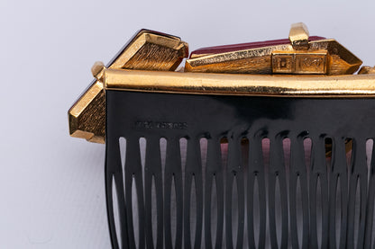 Yves Saint Laurent comb