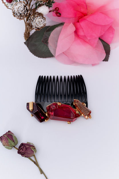 Yves Saint Laurent comb