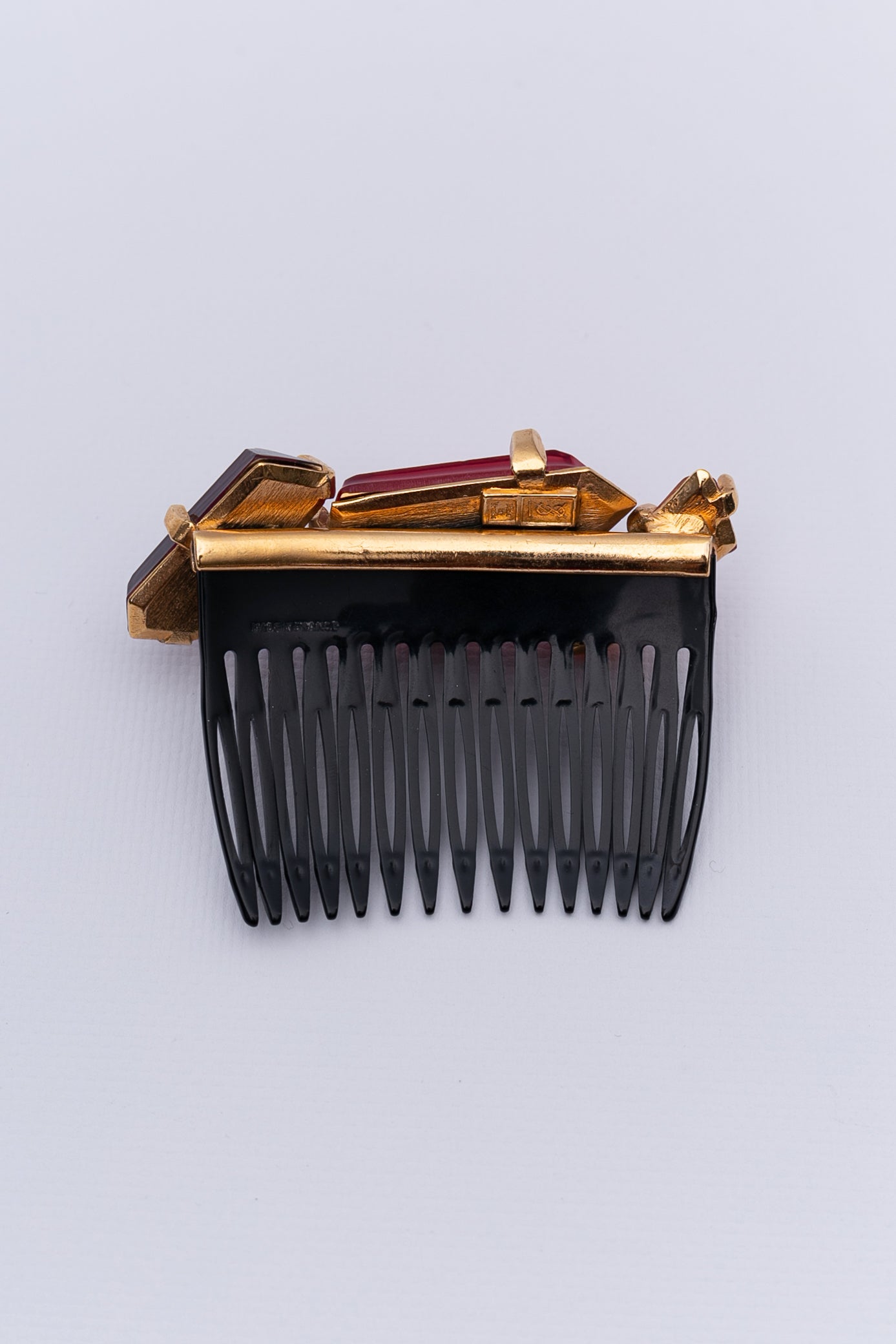 Yves Saint Laurent comb