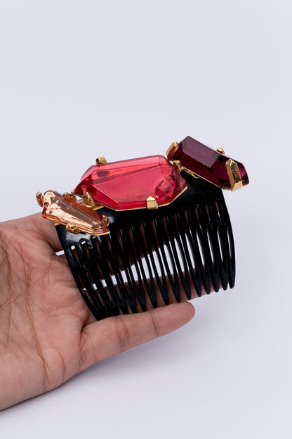 Yves Saint Laurent comb