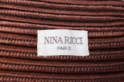 Nina Ricci passementerie belt 