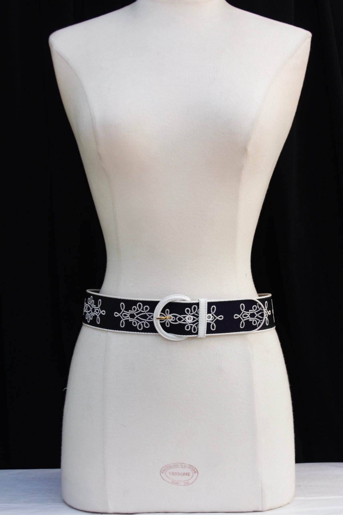 Guy Laroche belt – Les Merveilles De Babellou display picture 2