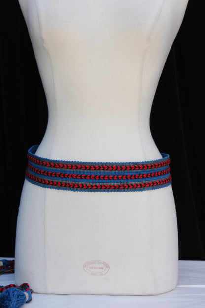 Ceinture Yves Saint Laurent (Attribuée à)