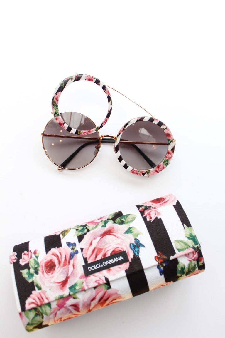 Dolce&Gabbana customizable sunglasses