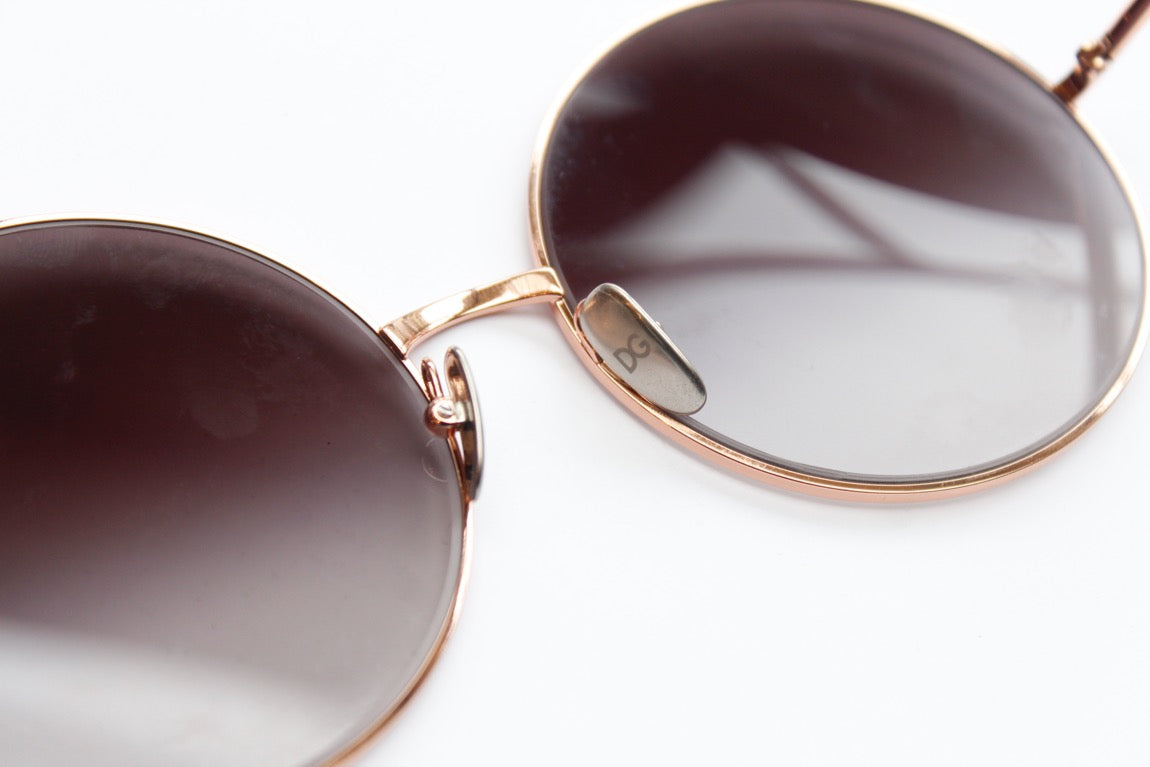 Dolce&Gabbana customizable sunglasses