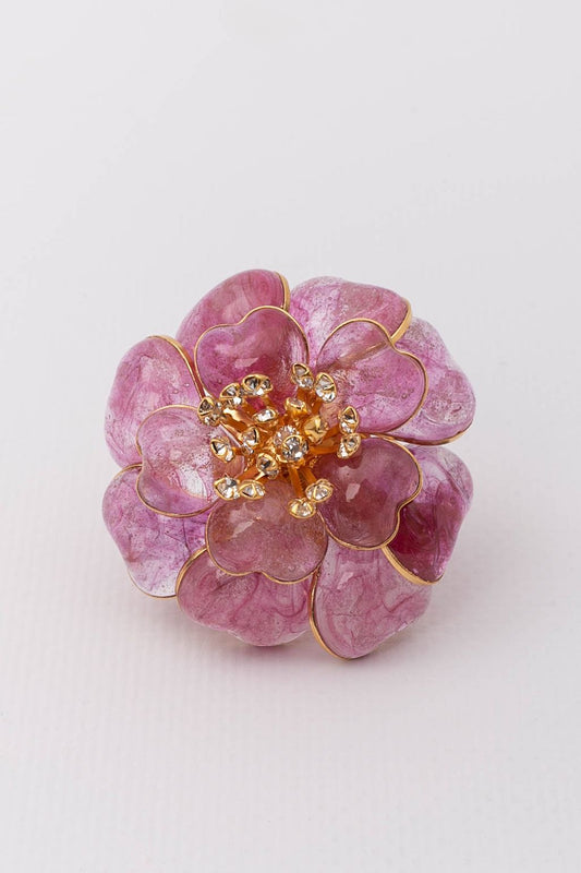 Augustine flower ring