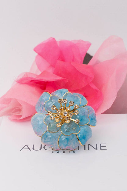 Bague fleur Augustine