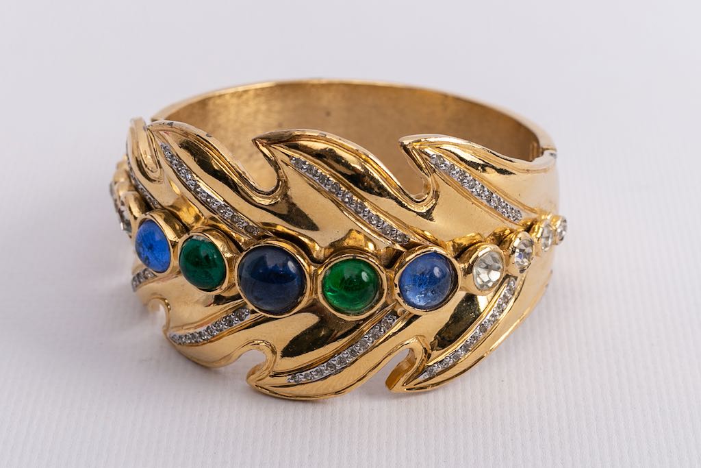 Valentino golden bracelet