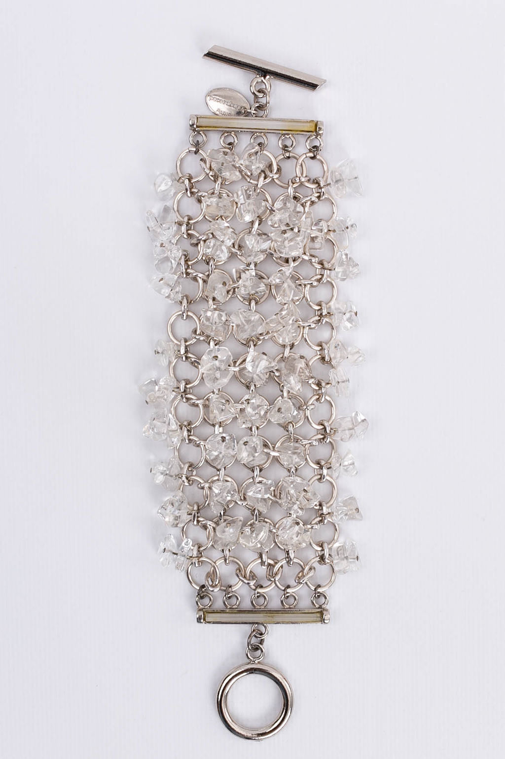 Bracelet articulé Paco Rabanne