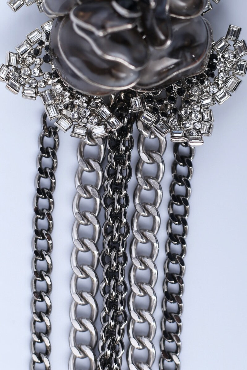 Serge-Eric Woloch long necklace
