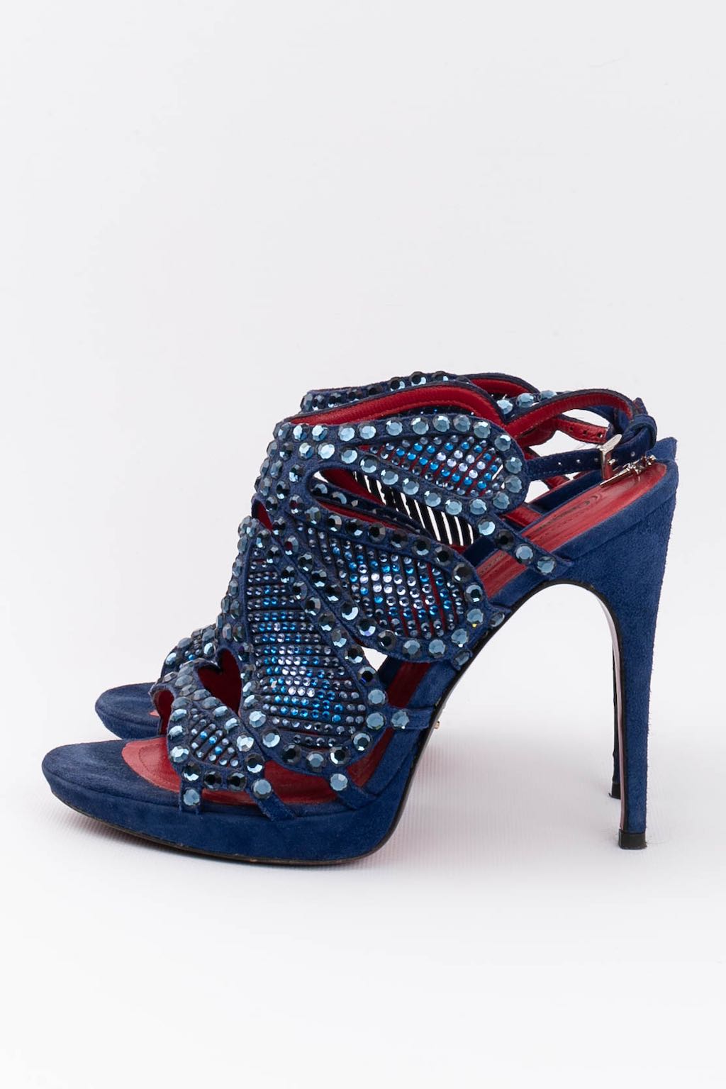 Cesare paciotti hot sale blue shoes