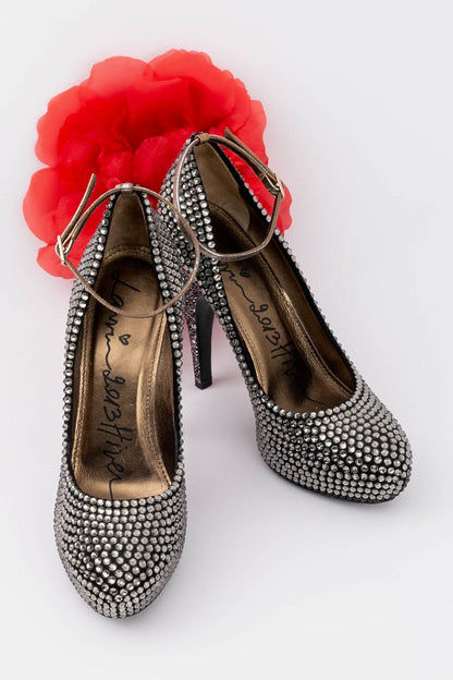 Lanvin sequined pumps, 2013 Winter Collection