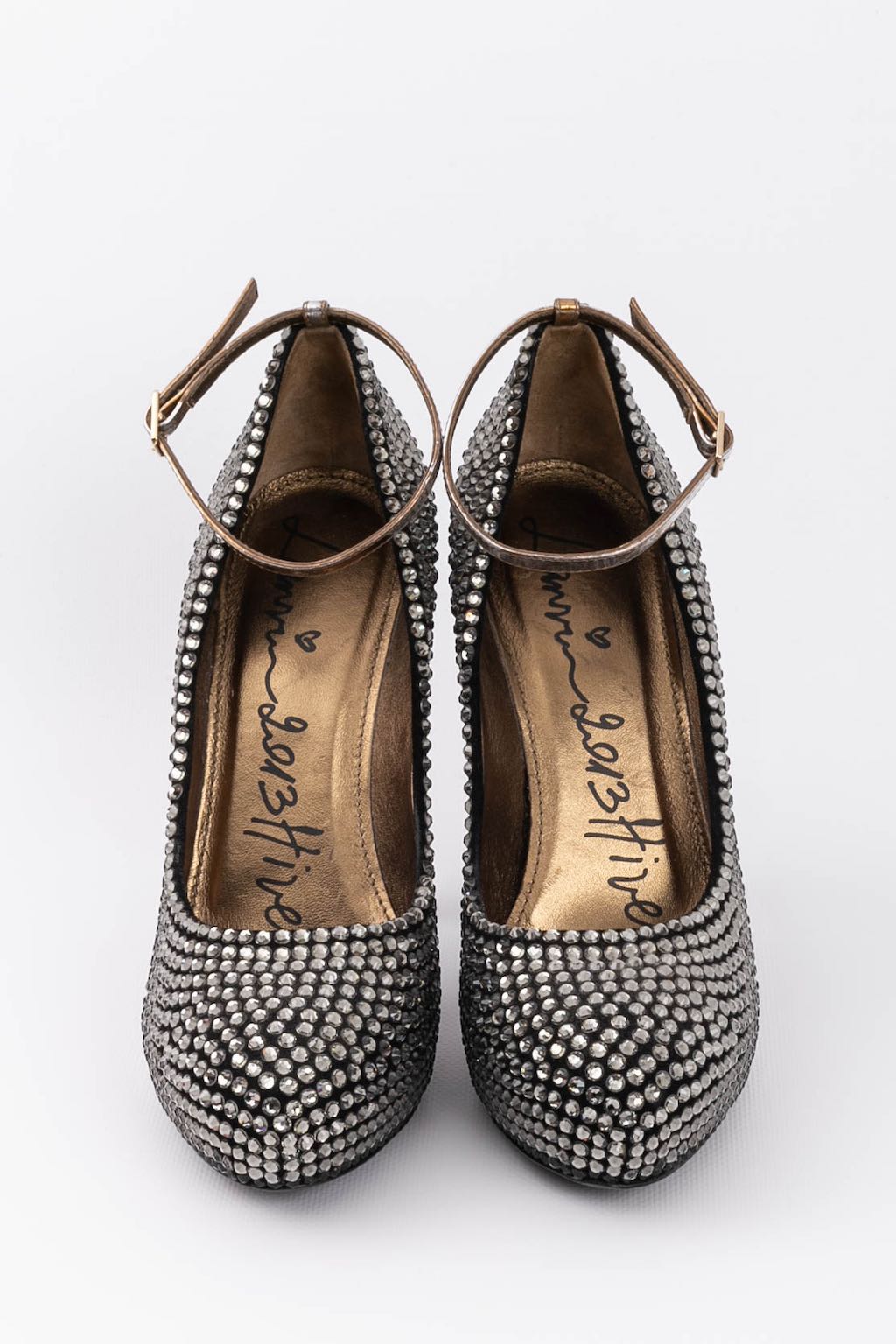 Lanvin sequined pumps, 2013 Winter Collection