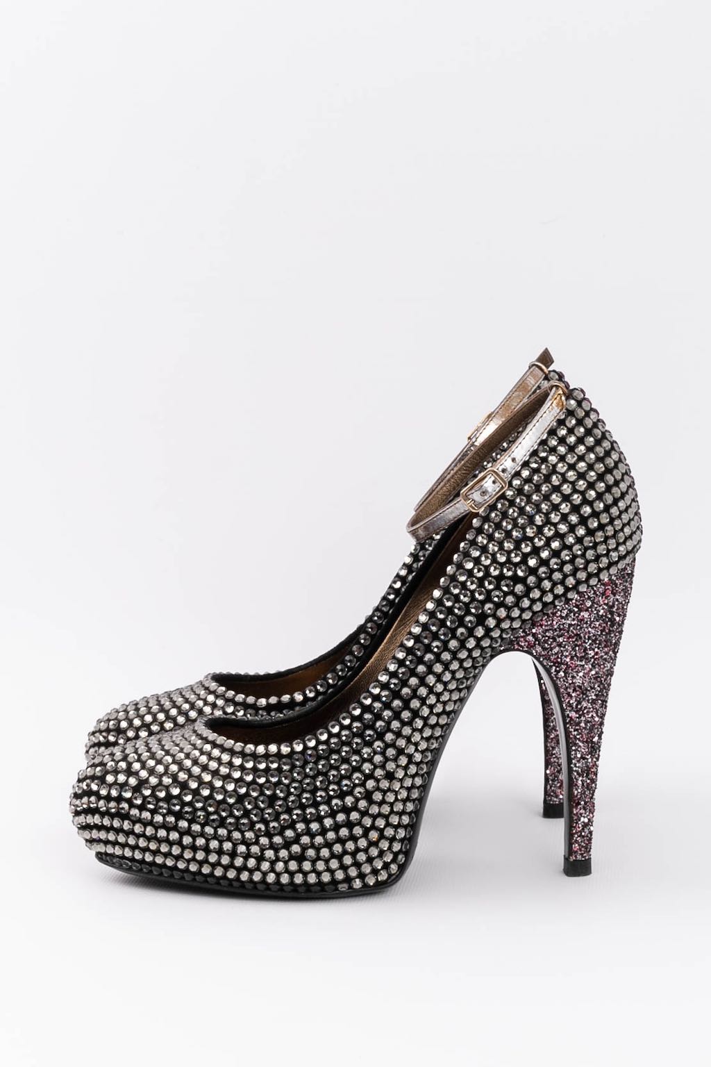 Lanvin sequined pumps, 2013 Winter Collection