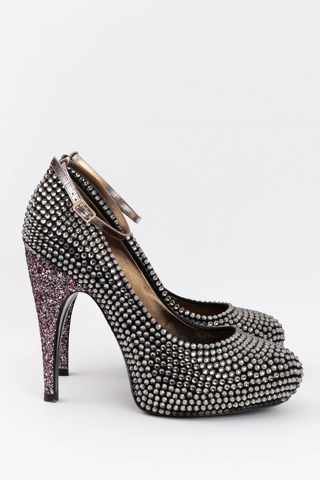 Lanvin sequined pumps, 2013 Winter Collection