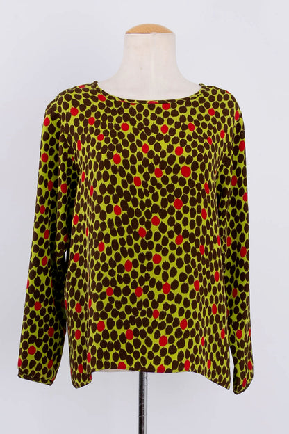 Yves Saint Laurent blouse 