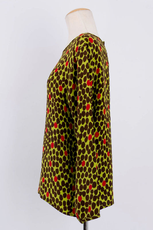 Yves Saint Laurent blouse 