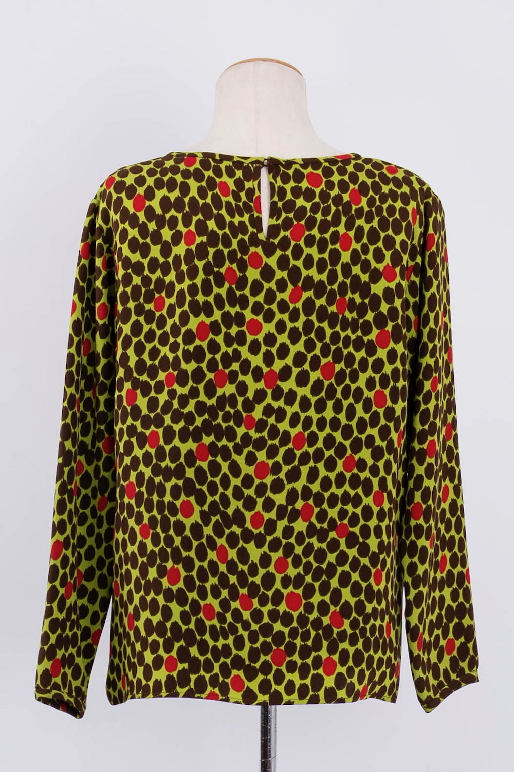 Yves Saint Laurent blouse 