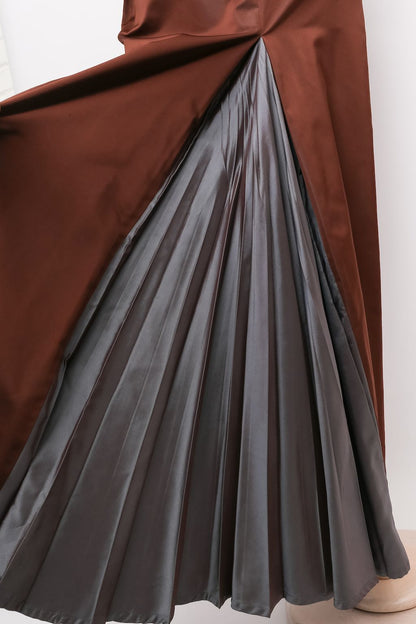 Jean-Paul Gaultier taffeta dress