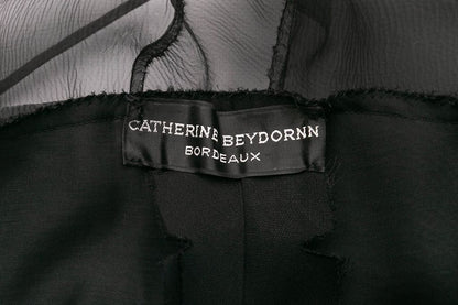 Catherine Beydornn chiffon dress