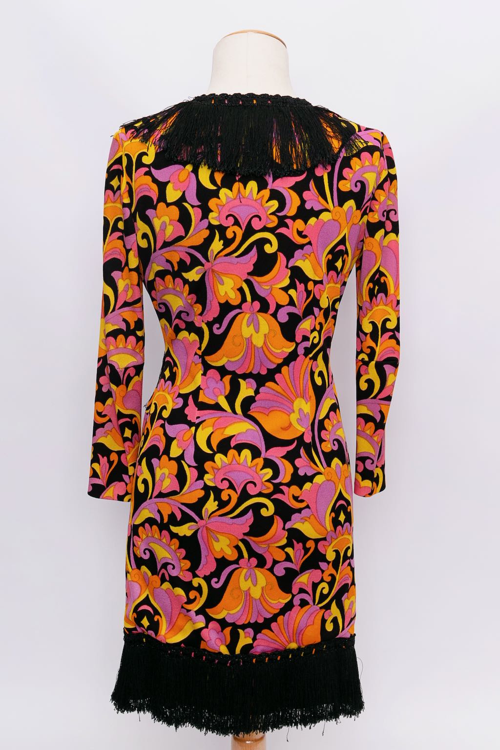 Robe en jersey Lanvin