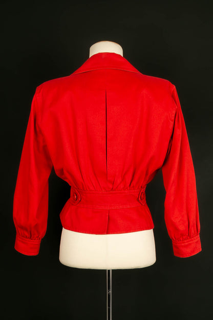 Veste Yves Saint Laurent