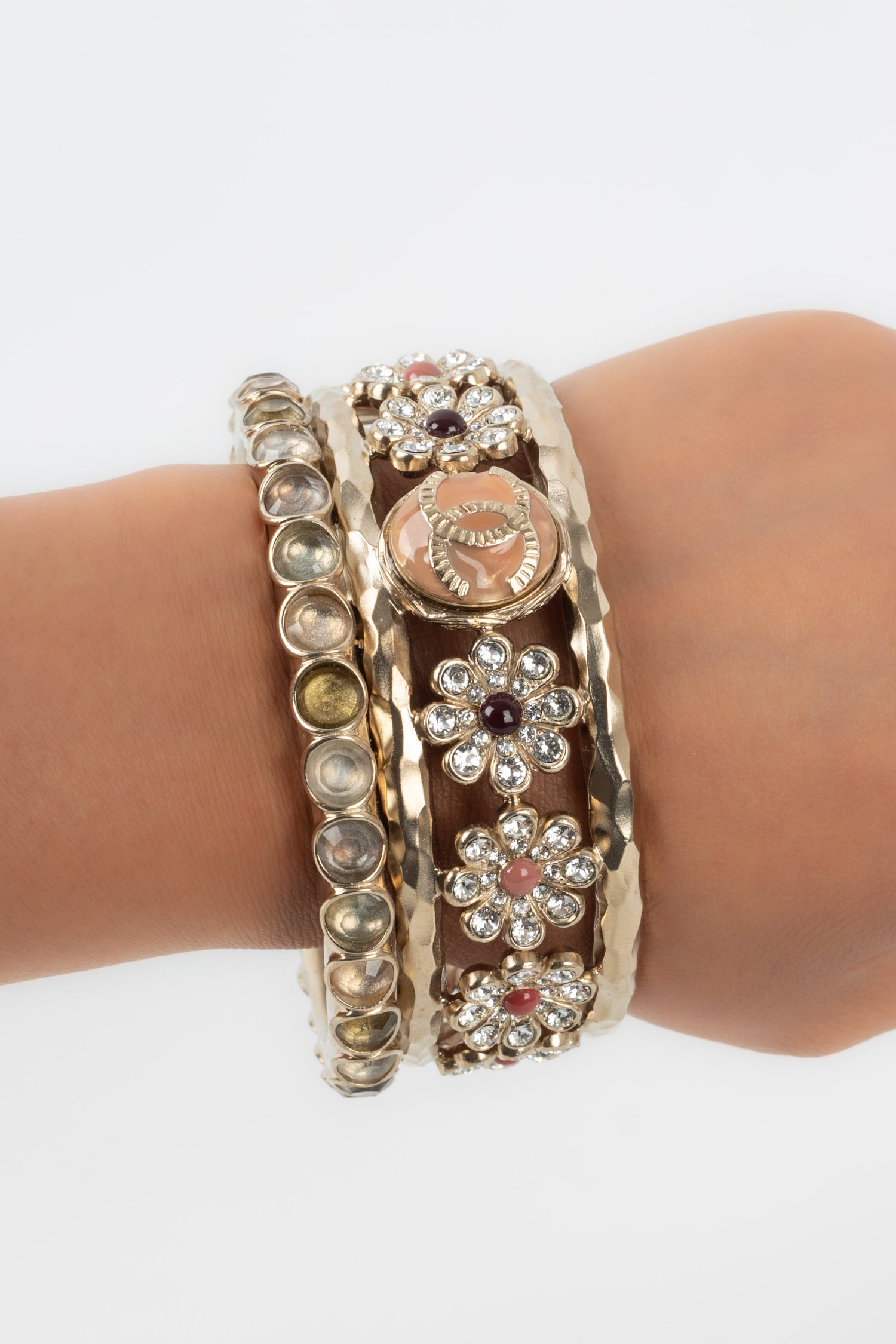 Bracelet Chanel Croisière 2018