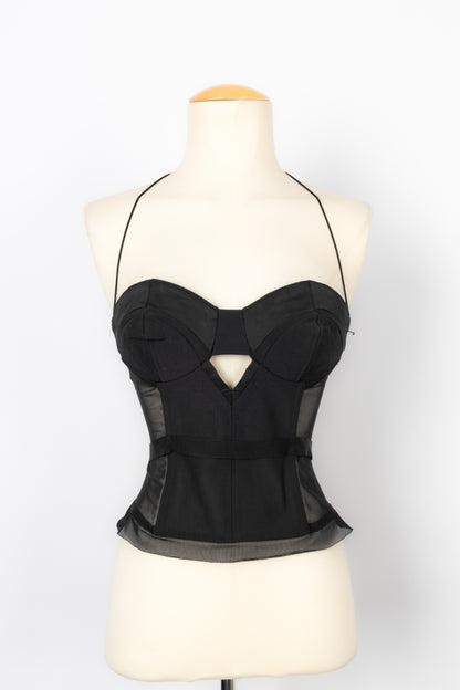 Haut bustier Paule Ka 