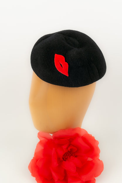 Chapeau "Schiaparelli" Marie Mercié