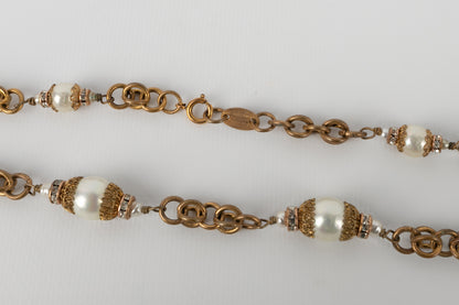 Collier de perles Chanel 1950-60