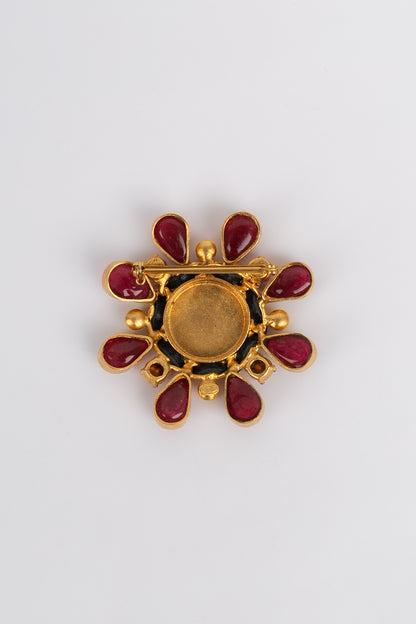 Broche Chanel Automne 1995