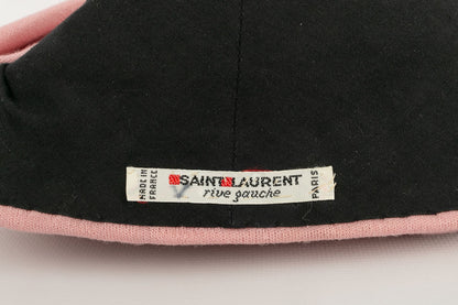 Chapeau Yves Saint Laurent