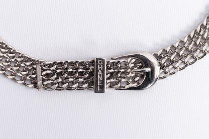 Ceinture Chanel Printemps 1997